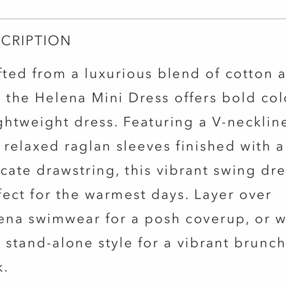 Johnny Was Multicolor Floral Swim Coverup - Picture 4 of 12